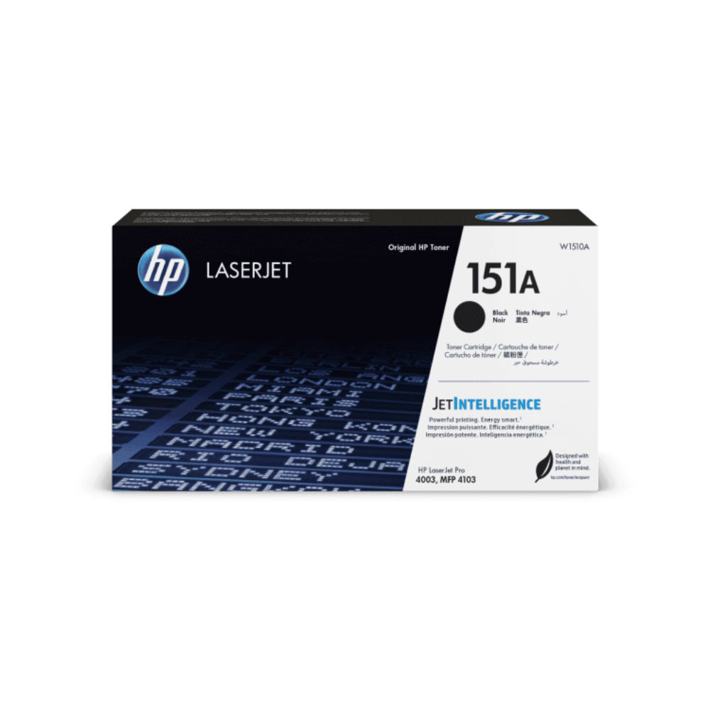 HP 151A (W1510A) Toner HP 151A (W1510A) Toner